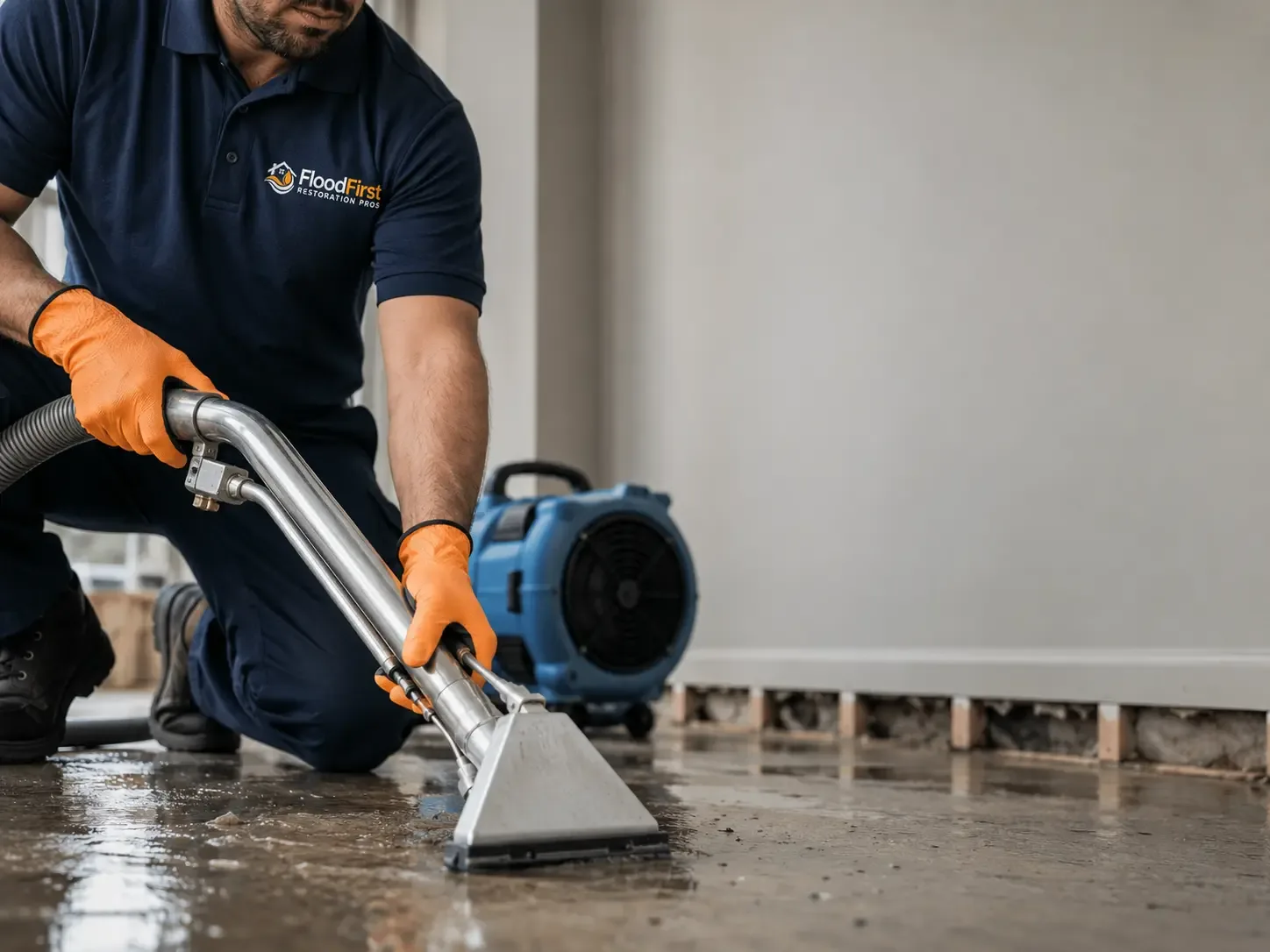 Why choose Flood Damage Restoration in Knightstown, IN